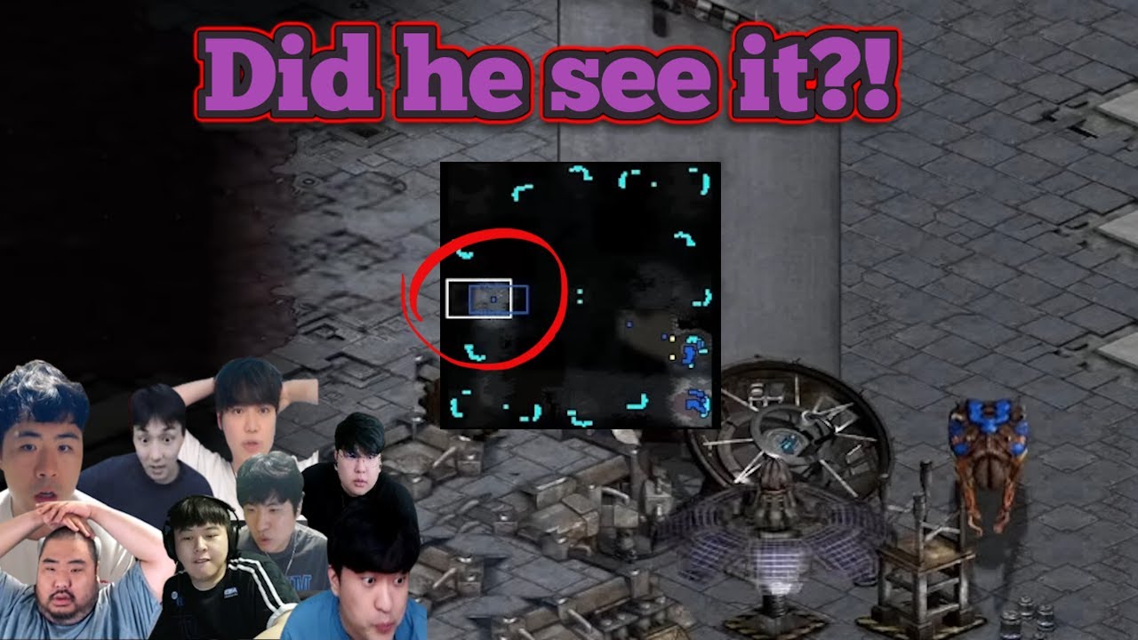 Pros React To: SoulKey's Razor-Thin Miss vs effort (ASL S20 Ro.16, Group A)