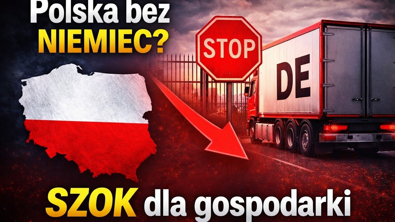 Czy zerwanie współpracy handlowej z Niemcami byłoby dla Polski korzystne?