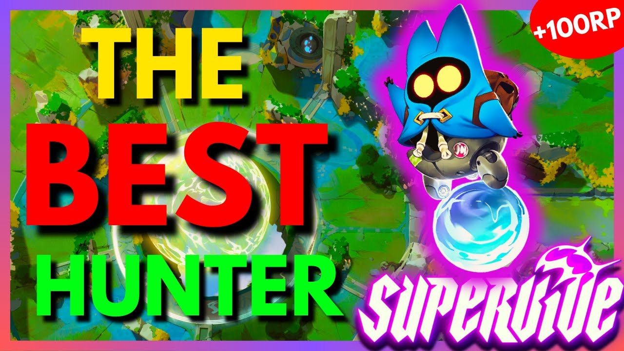 Reasons to Play BEEBO: This Video 😉| Supervive Ranked Squads Gameplay to Masters #supervive #gaming