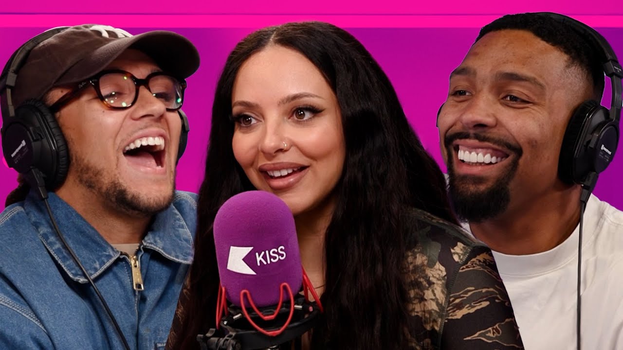 “I’m Buzzing Off My B***s” JADE Reacts To That’s Showbiz Baby | KISS