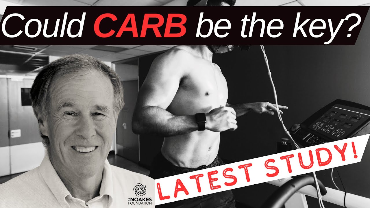 The Future of Low Carb in Sports - With Professor Tim Noakes