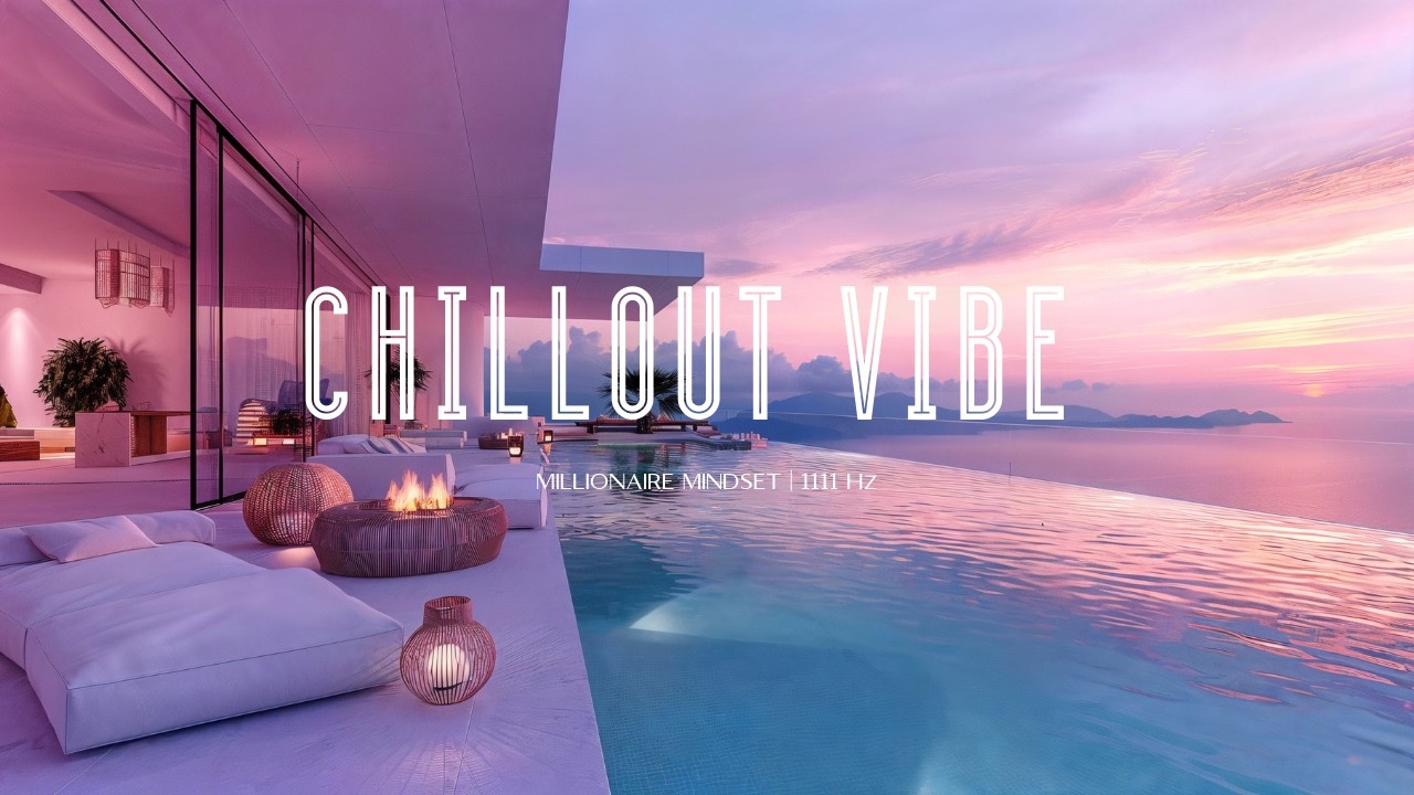 RICH VIBES ONLY | Attract Money & Abundance | Smooth Deep House 2026 & Lounge for High Status