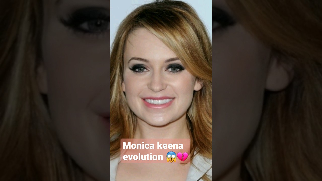 Monica Keena evolution 