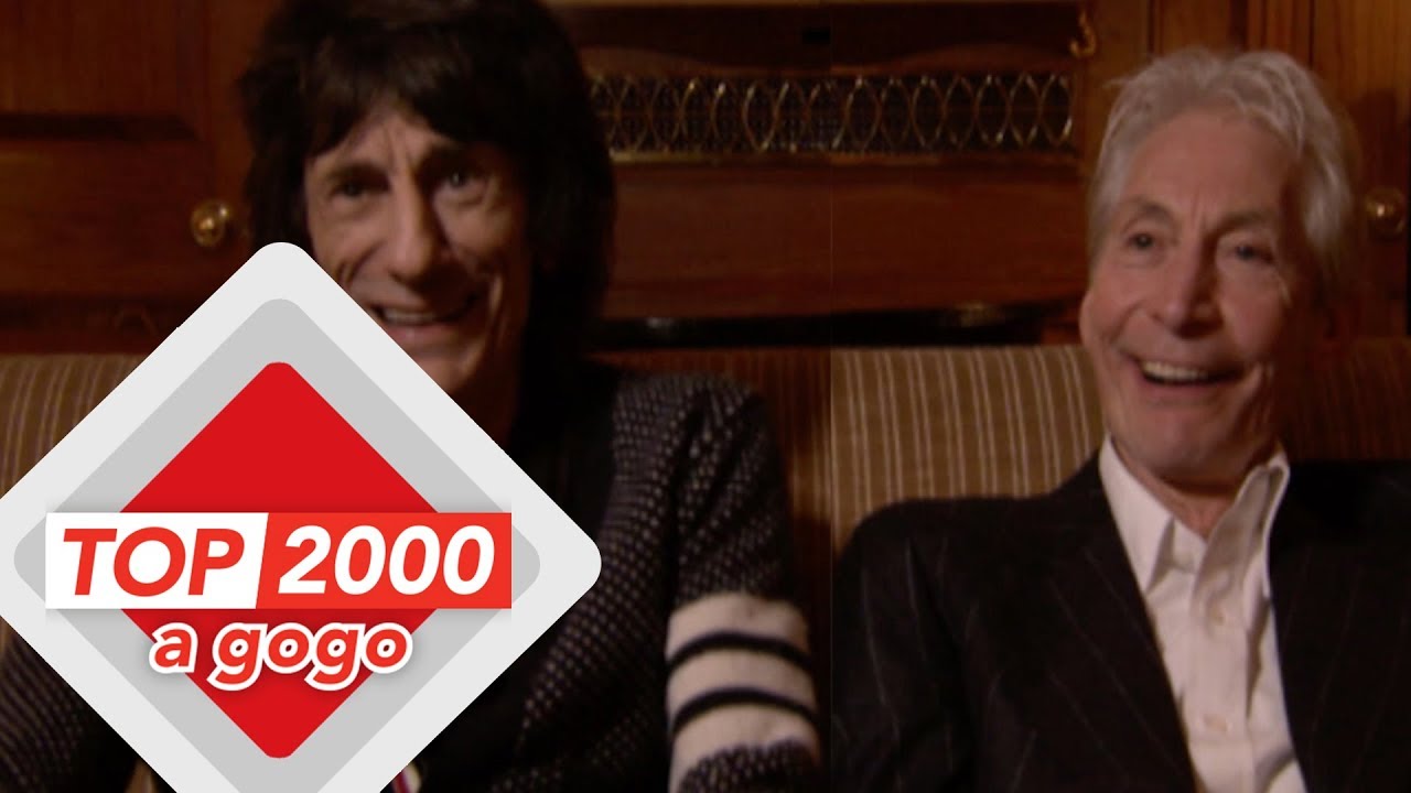 Ron Wood & Charlie Watts (The Rolling Stones) - Miss You | Het verhaal achter het nummer