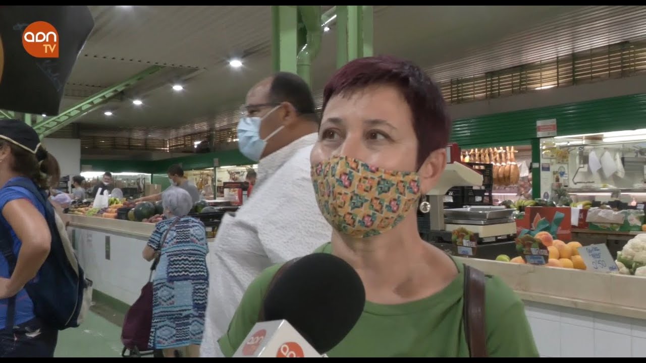 ADN-TV // Los españoles desperdician el 45% de frutas y hortalizas