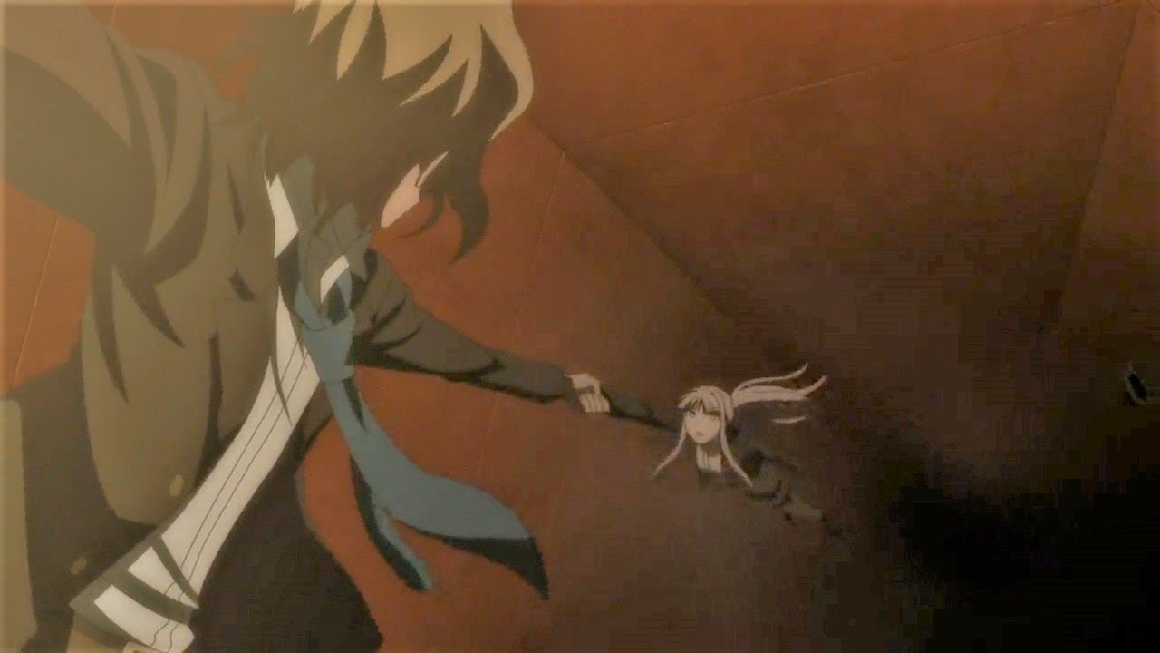 Kizakura Koichi's Sacrifice - Danganronpa 3