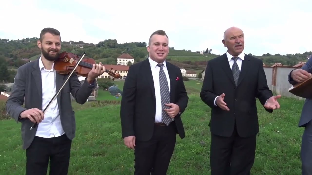 Derventski biseri - Pjesmu pjevam Posavini - (Official Video Music)