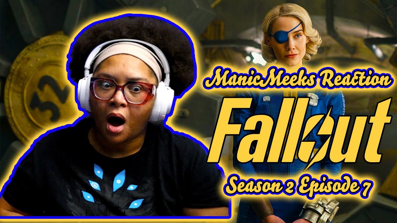 PEAK FALLOUT LORE! | Fallout Season 2 Episode 7 Reaction!