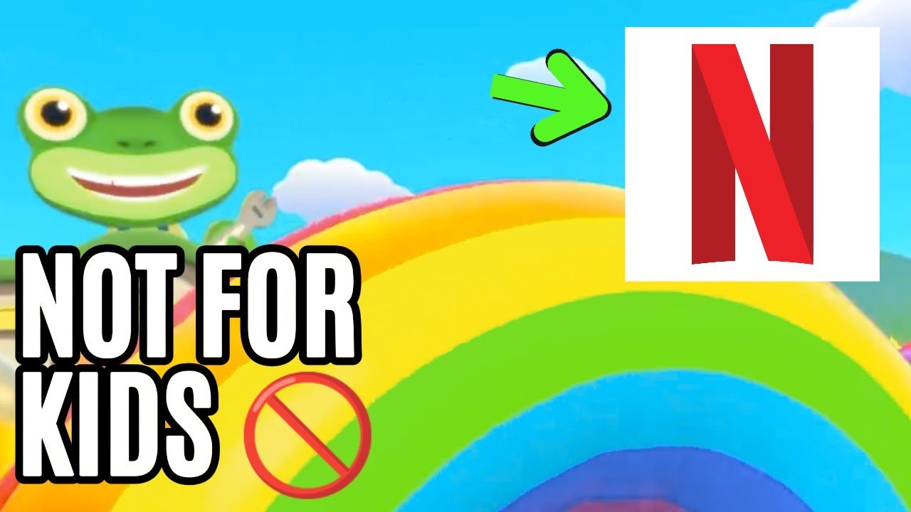 Exposing Netflix: The Kids Content Parents Never Approved