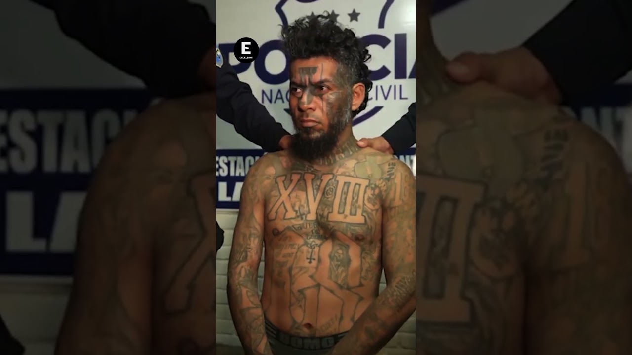 VIDEO As&iacute; recibieron en El Salvador a l&iacute;der de la 'Mara 18' detenido en M&eacute;xico