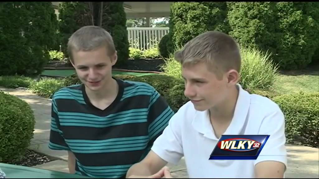 Wednesday's Child: Shane and Austin