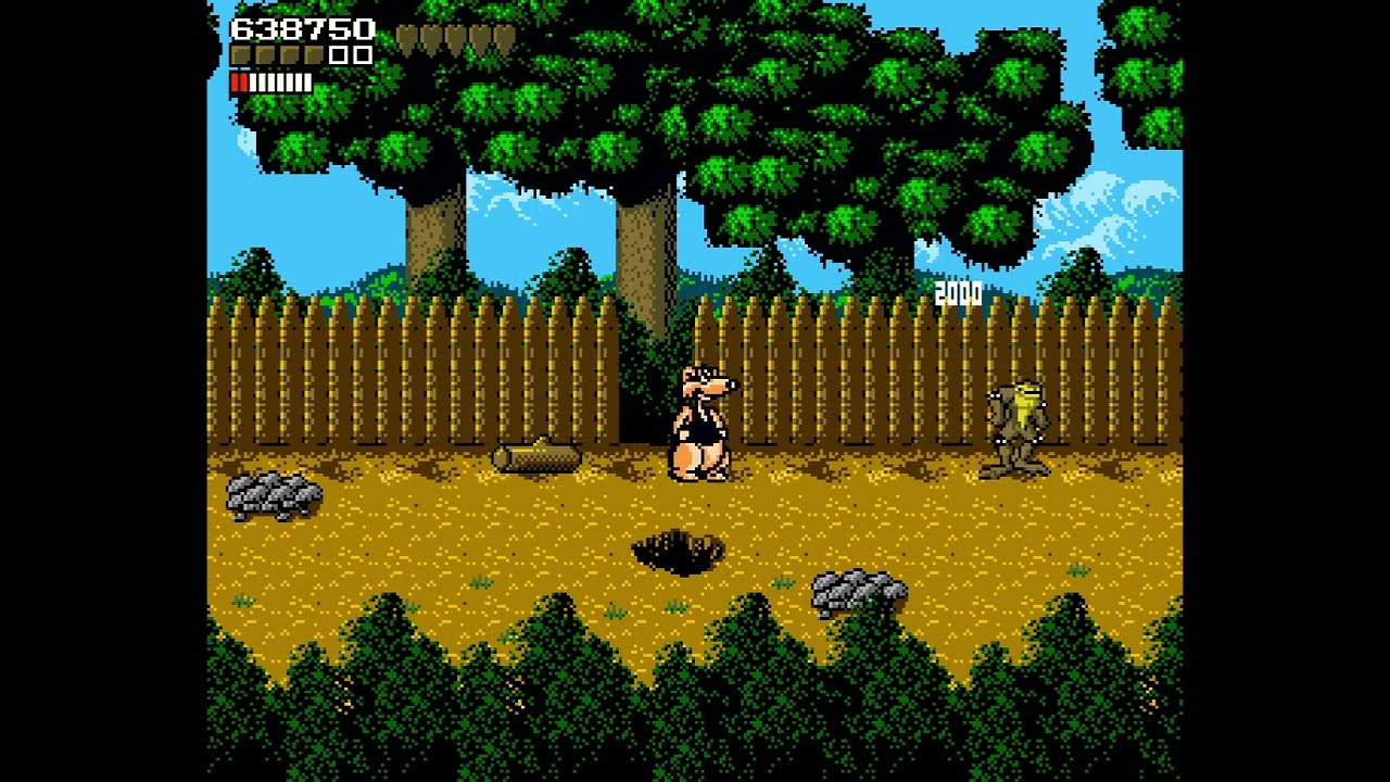 Battletoads Returns: Triple Punch [beta 1.1] [PC] [fangame] [bugfixes_04]