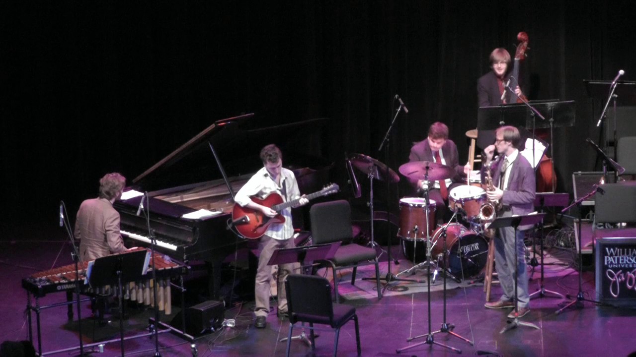 WPUNJ Jazz Room. Student Ensemble Performance
