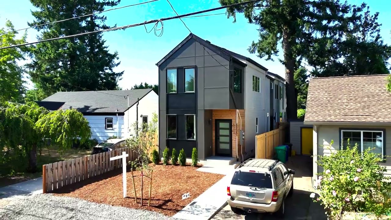 Walkthrough of 5305 SE Malden Street | Portland, OR
