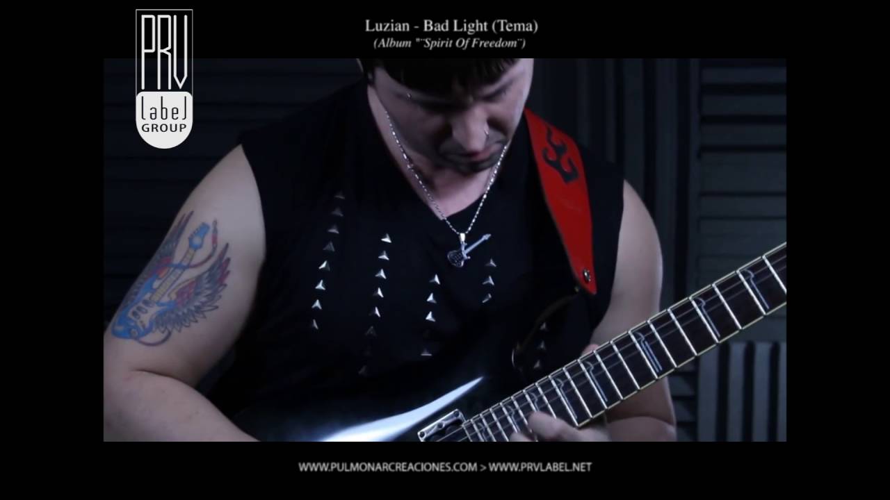 Luzian - Bad Light (OFFICIAL VIDEO)