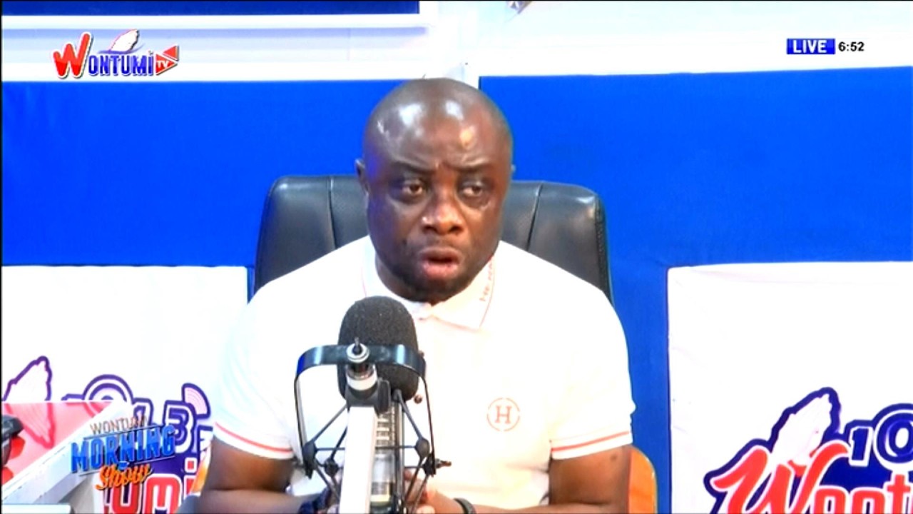 LIVE: Oheneba Nana Asiedu Presents The Wontumi Morning Show | 12/2/26