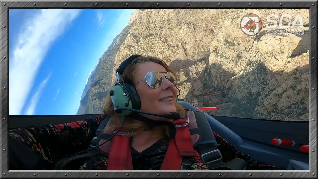 Becky @ Sky Combat Ace - Las Vegas, NV - 1/26/2026