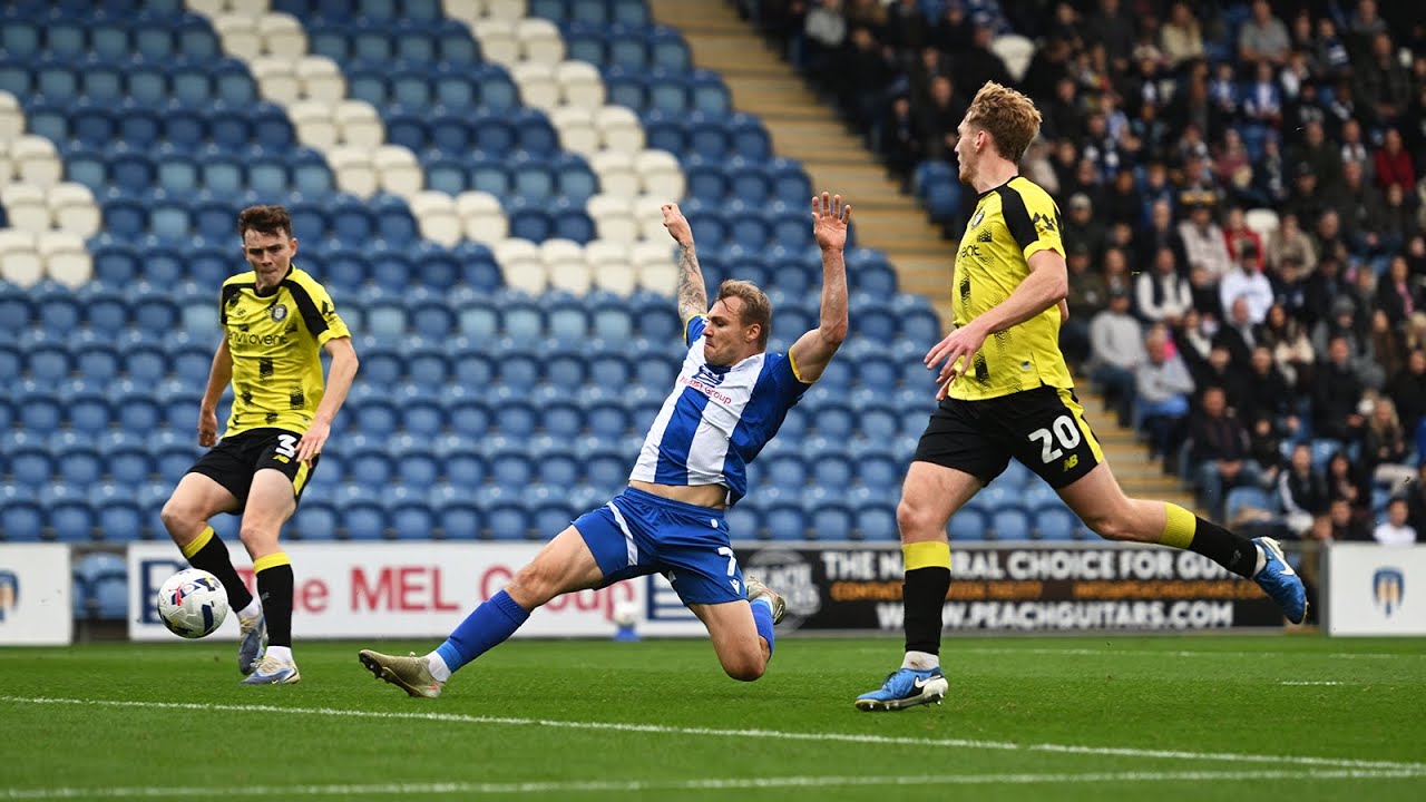 Highlights | Colchester United 3-1 Harrogate Town #ColU