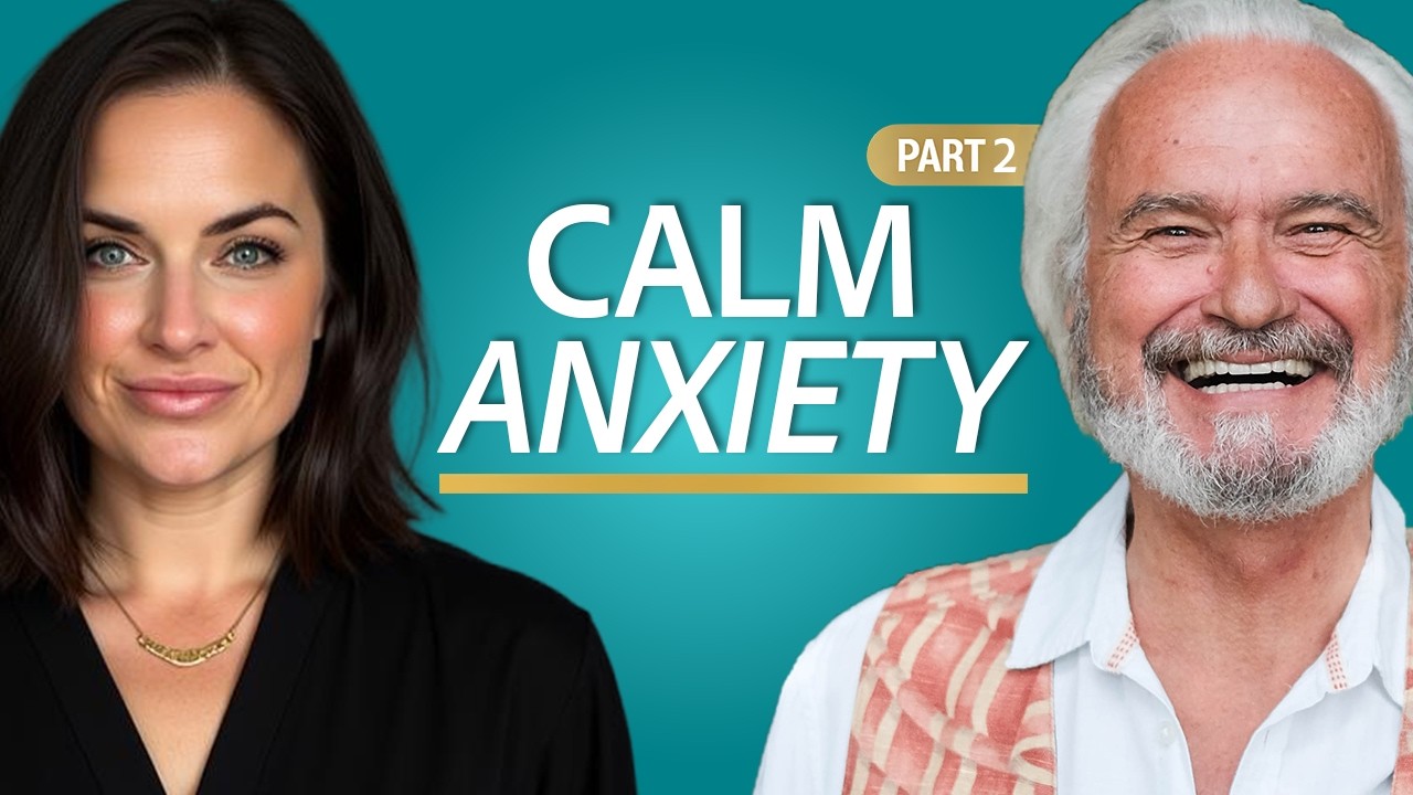 Break Anxiety & Stress Patterns: Emotional Resilience (Anthony Abbagnano) Part 2