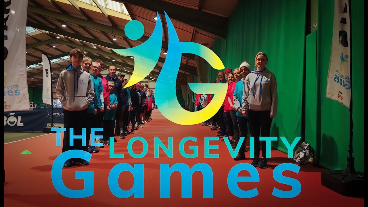 The Longevity Games 2025 Series Finale - The most Inclusive Function Fitness Event in the Country.