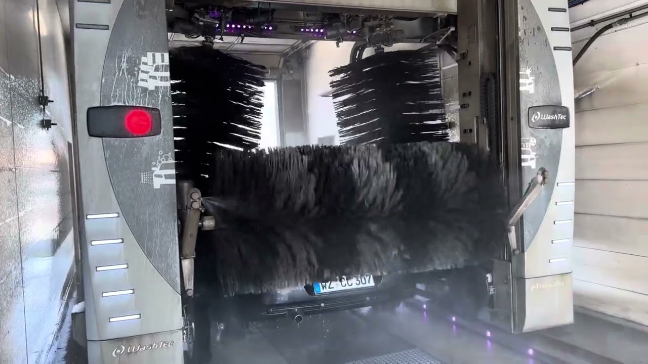 WashTec SoftCare 2 Pro Touchless 