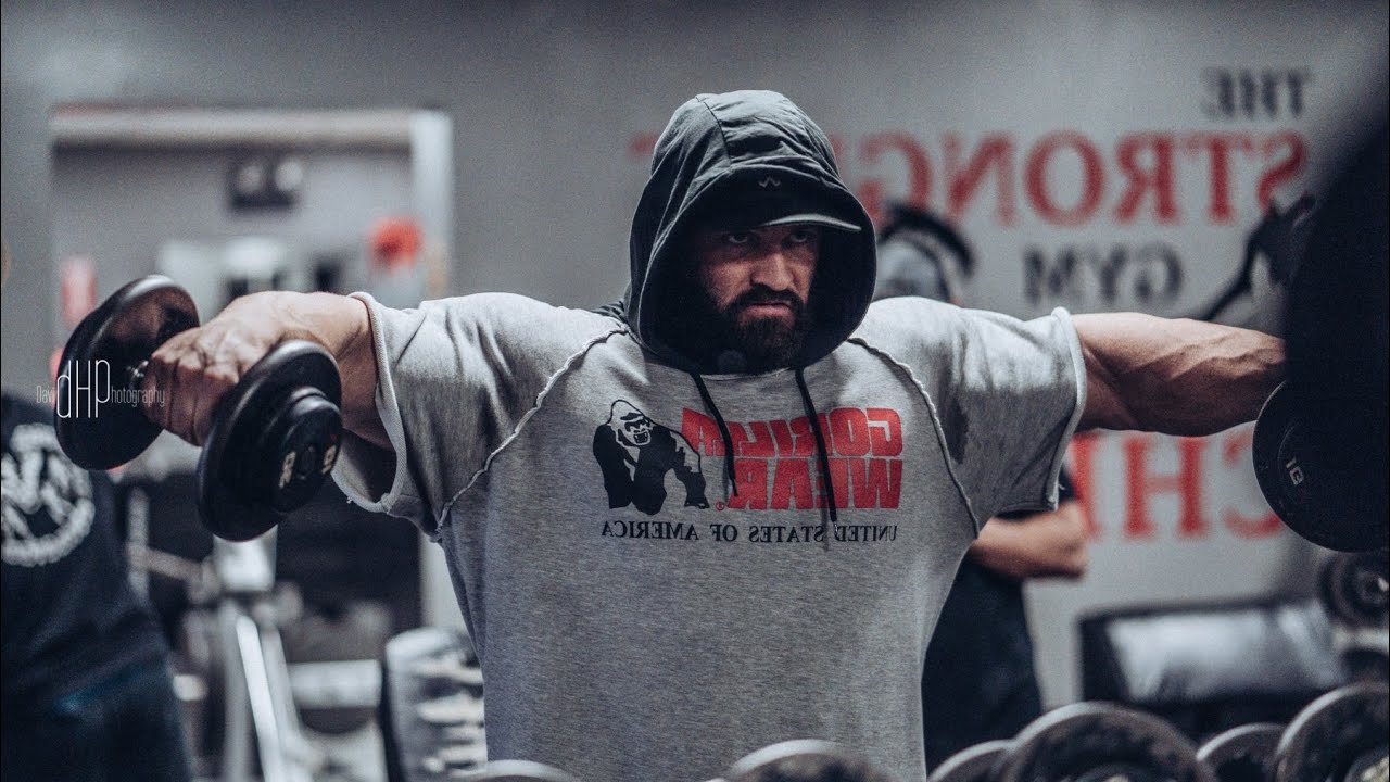 Underground Athletes training with Stanimal, Pushpinder, and Coach Mandus Buckle