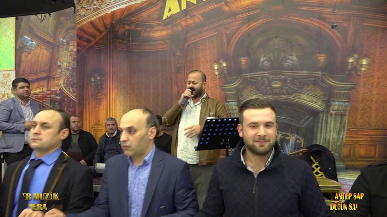 MEHMET BAKIRAY GAZİANTEP ANTEP SARAYI