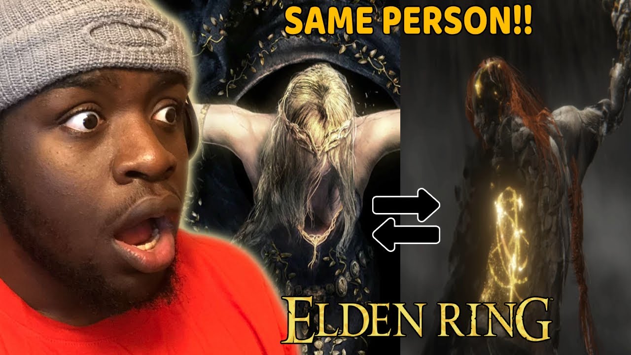 LEARNING THE ELDEN RING LORE BEFORE SHADOW OF THE ERDTREE!!!! | Elden Ring's Lore Explained REACTION