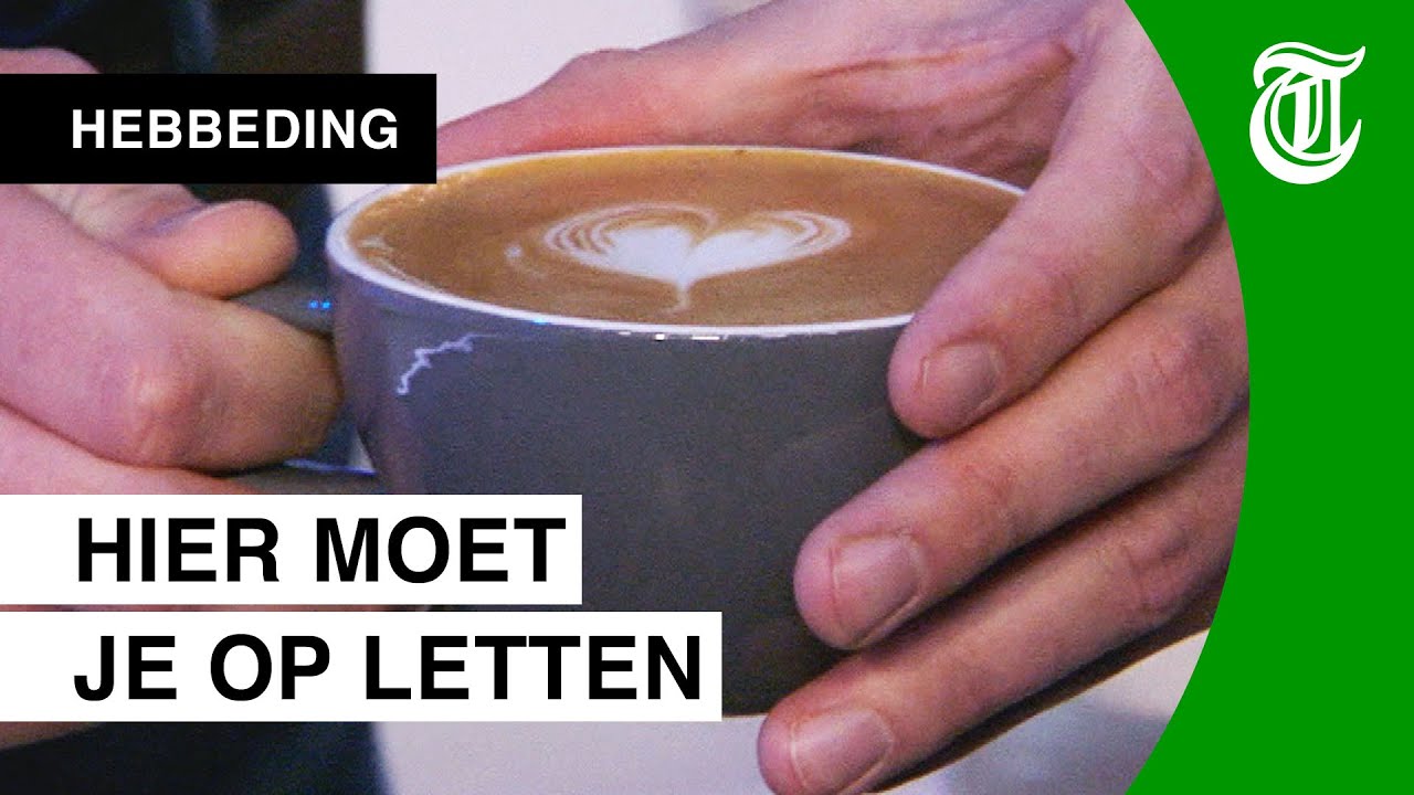 Zó maak je thuis de lekkerste koffie! - HEBBEDING