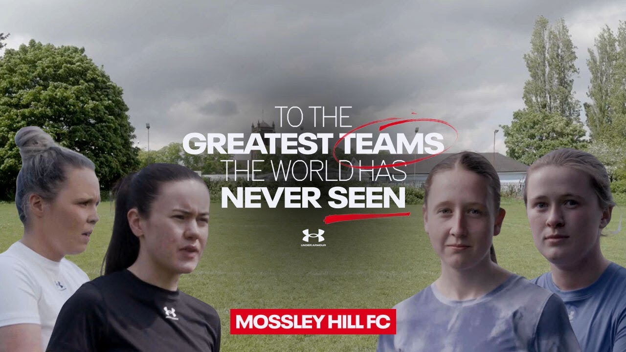 Mossley Hill | To The Greatest Teams The World Has Never Seen