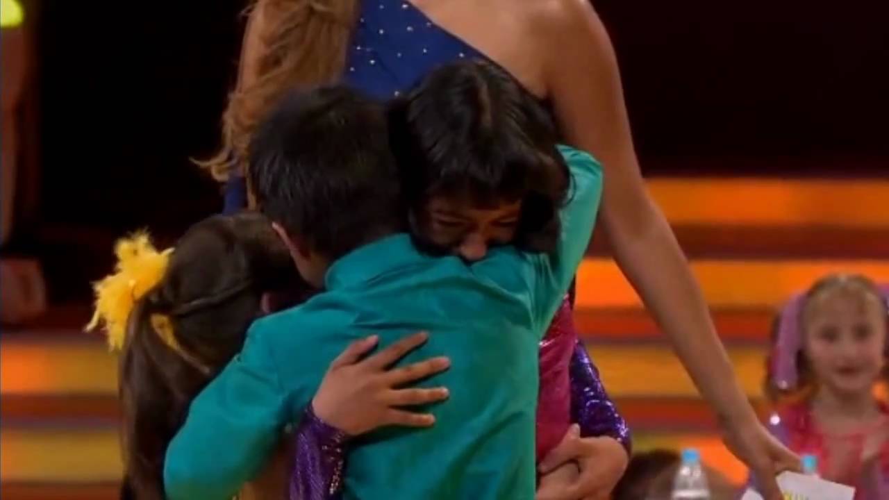 Daryna Gonzalez, Pequeños Gigantes Marzo 24 2011