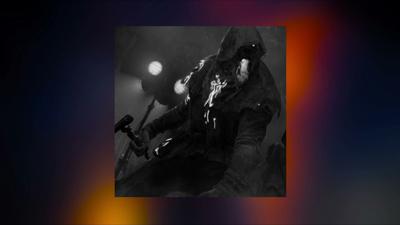 dead by daylight - blight (𝕤𝕝𝕠𝕨𝕖𝕕 + 𝕣𝕖𝕧𝕖𝕣𝕓)