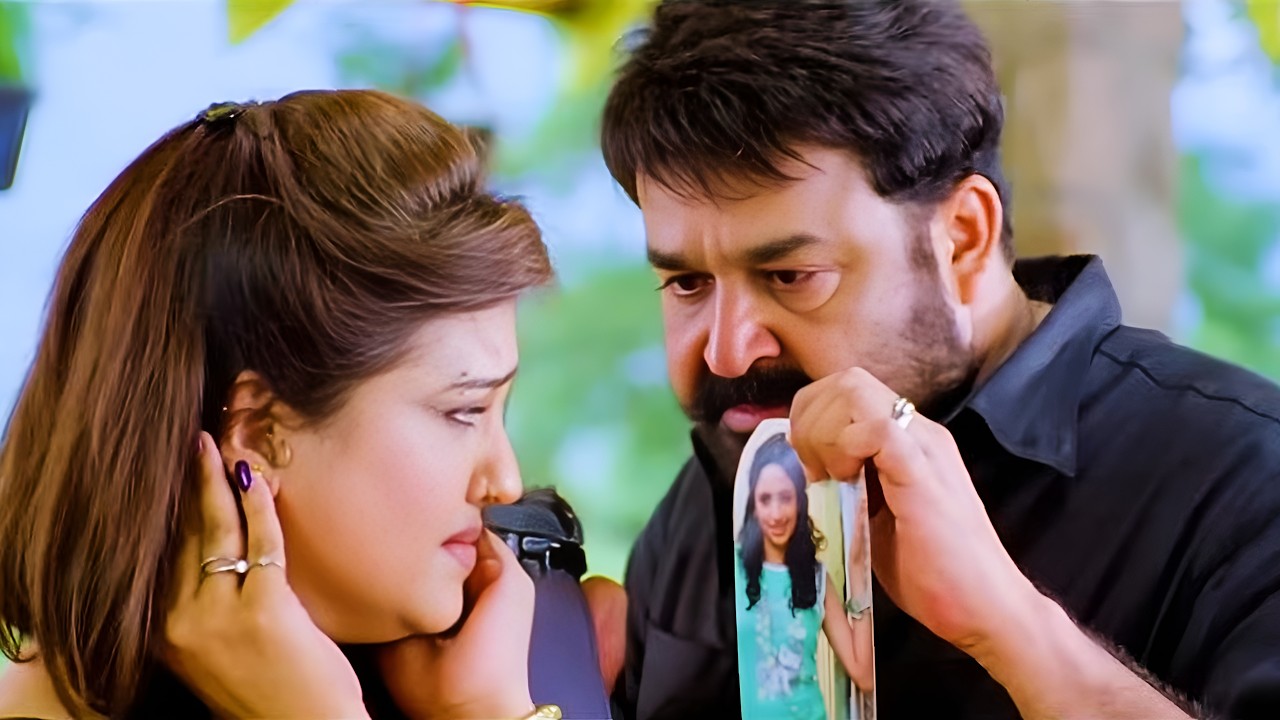 Where is she? Answer me or your time is over | Mohanlal Action thriler Scene | Maha Rakshak Devta 2