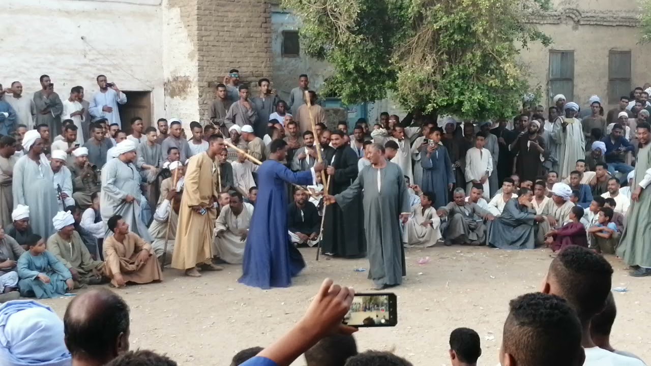 الجمهور وقف علي رجله من حلاوة الدور فيصل  وممدوح