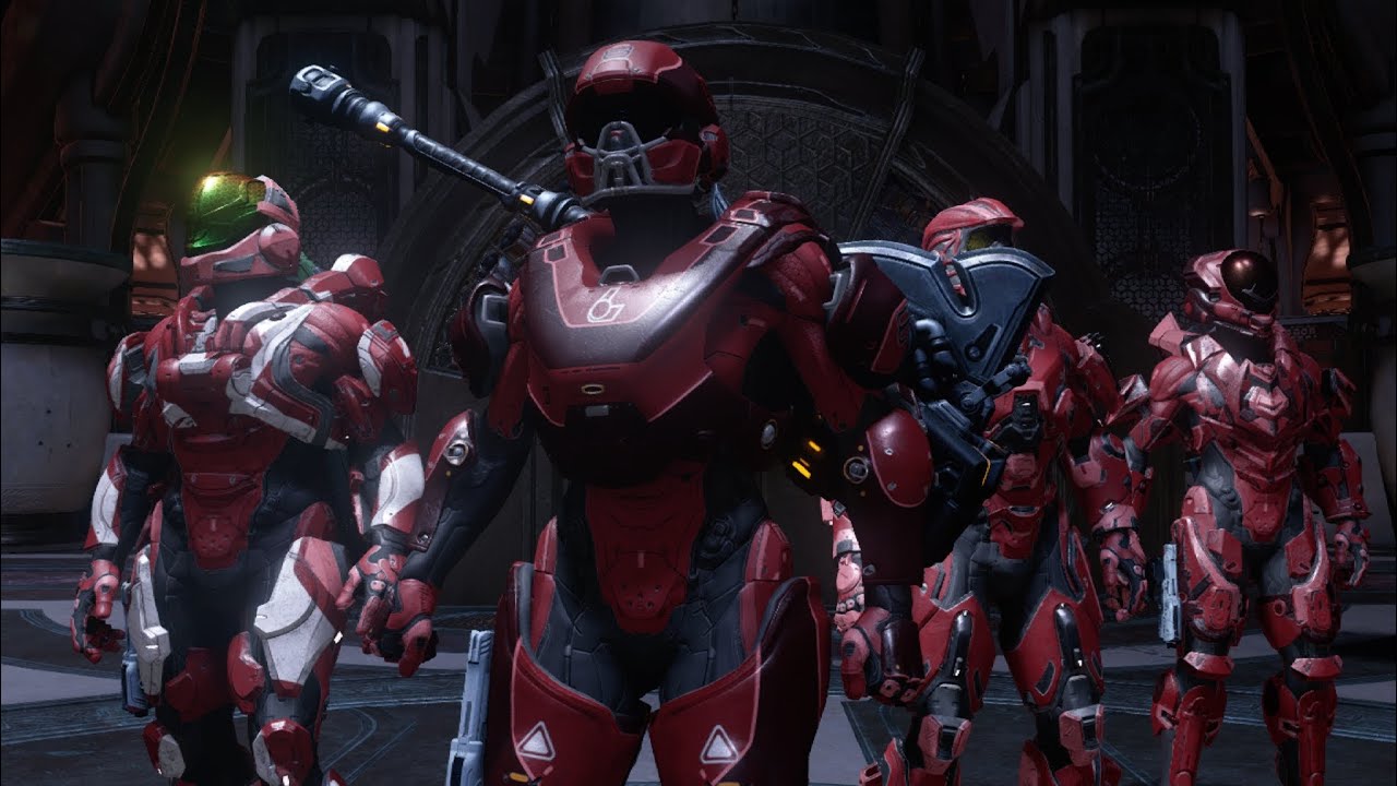 Halo 5 👍 abandonan partida 🫩🫩 #halo5guardians ayúdame a llegar a 50 subs para transmitir en vivo👏👏👏