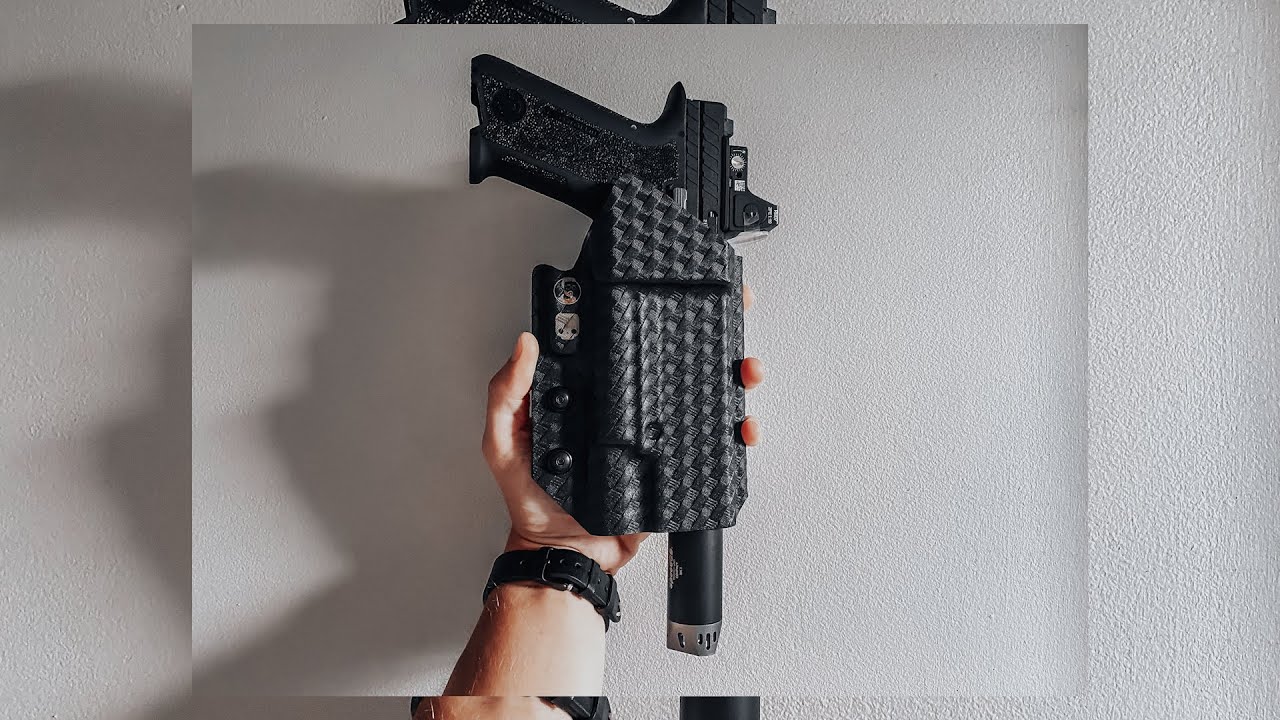 One holster to rule them all...