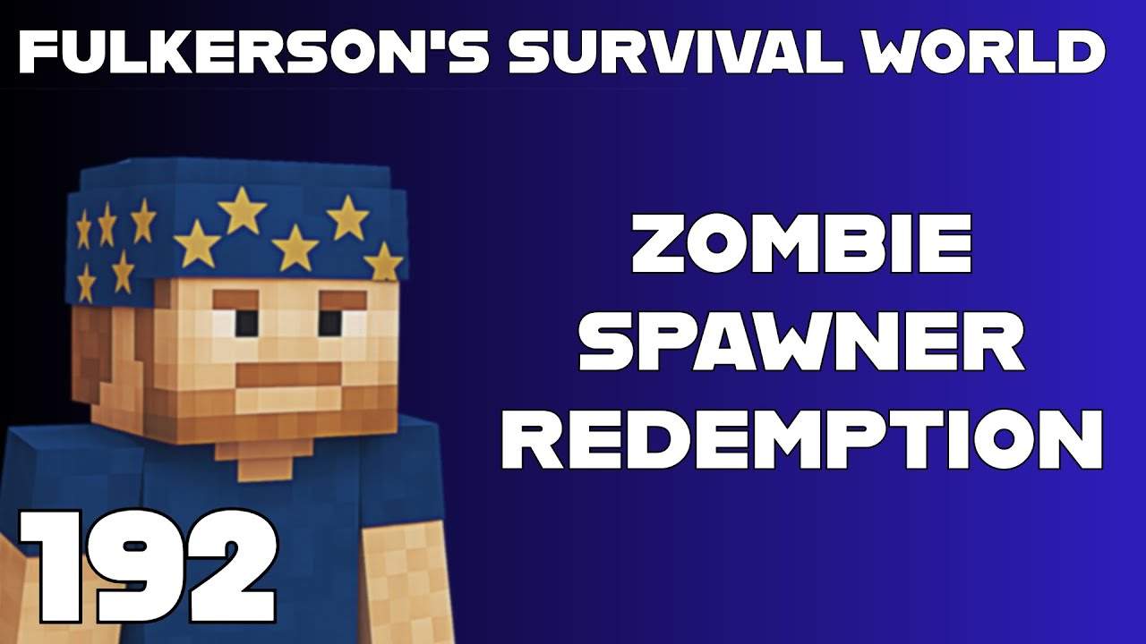 FU7KERSON’s SURVIVAL WORLD | S1 | EPISODE 192 | 