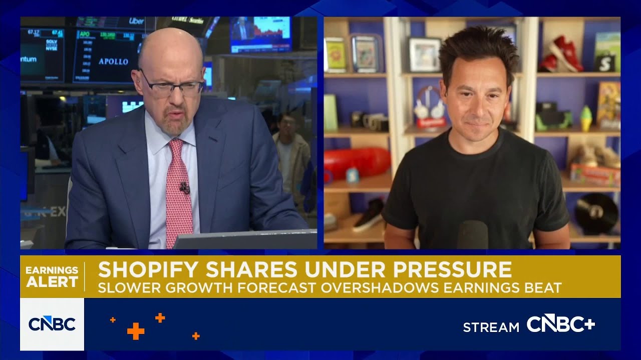 Президент Shopify Харли Финкельштейн: Искусственный интеллект делает предпринимательство &laquo;значите...