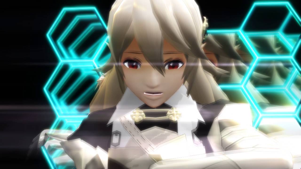 【MMD FE Fates】 LUVATORRRRRY！【♂ Corrin ♀】