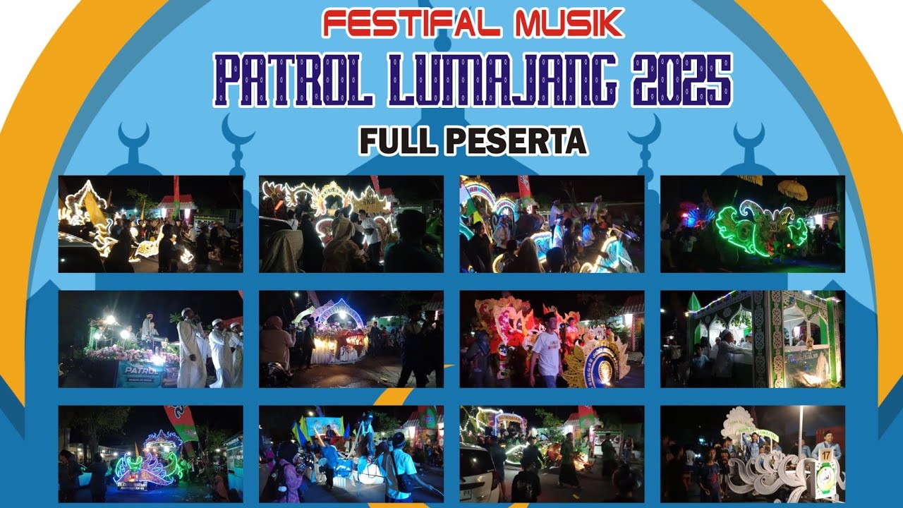 Patrol Lumajang 2025