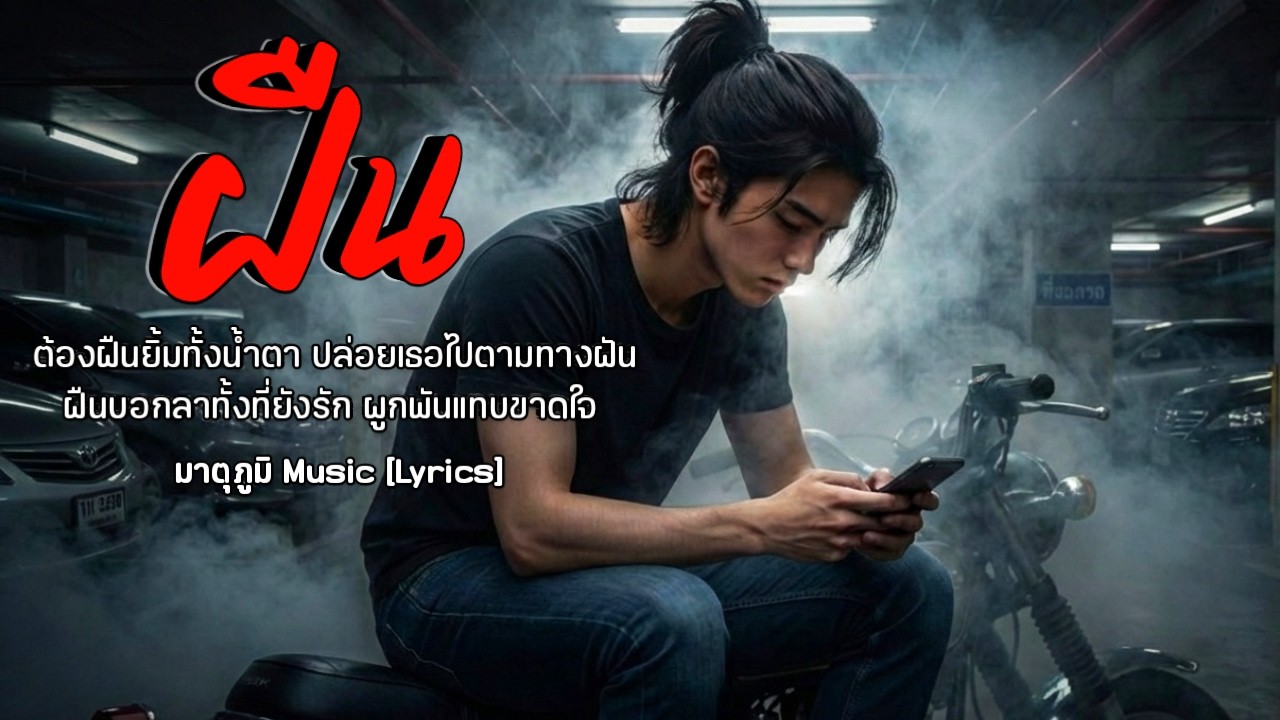 ฝืน - มาตุภูมิ Music [Official Audio / Lyrics]