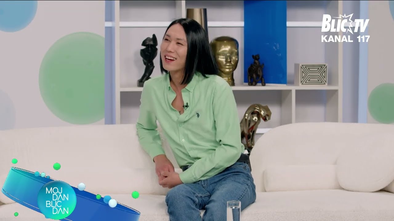 Miša Banši frizer kojeg posećuju samo hrabri: 