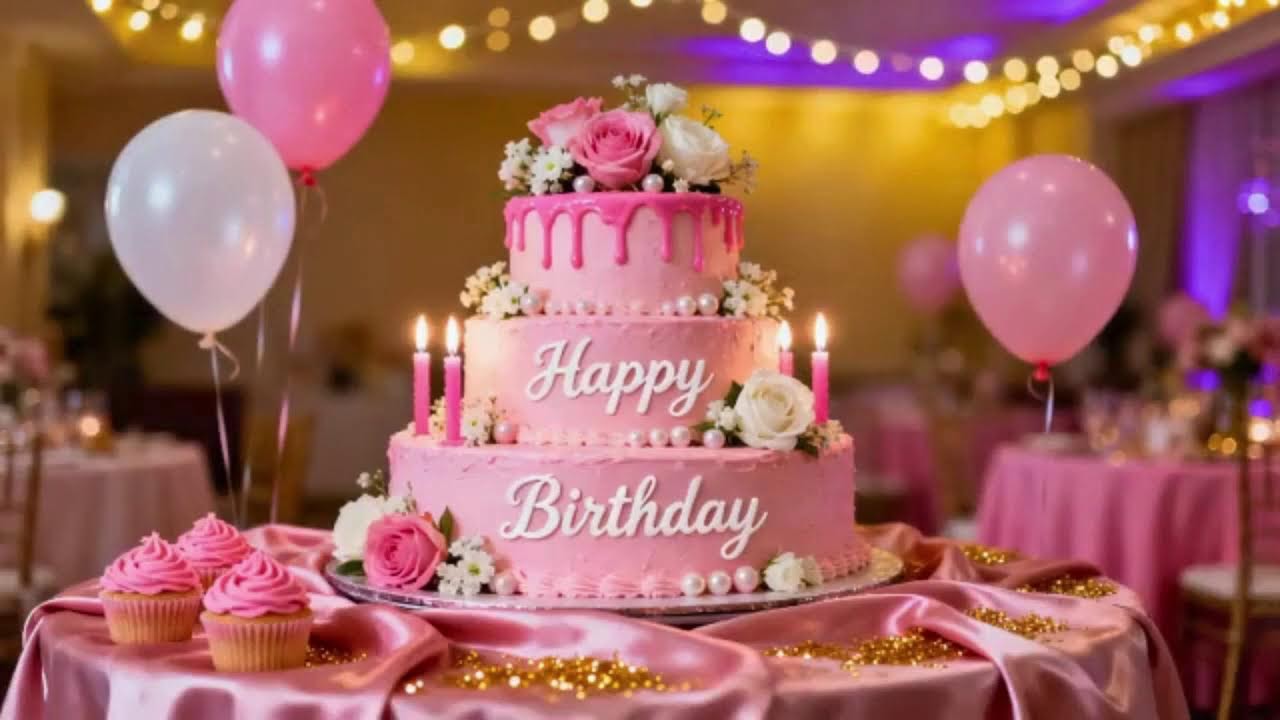 Birthday Playlist | Best Happy Birthday Song Remix | All the Best on Your Special Day 🎈🎈