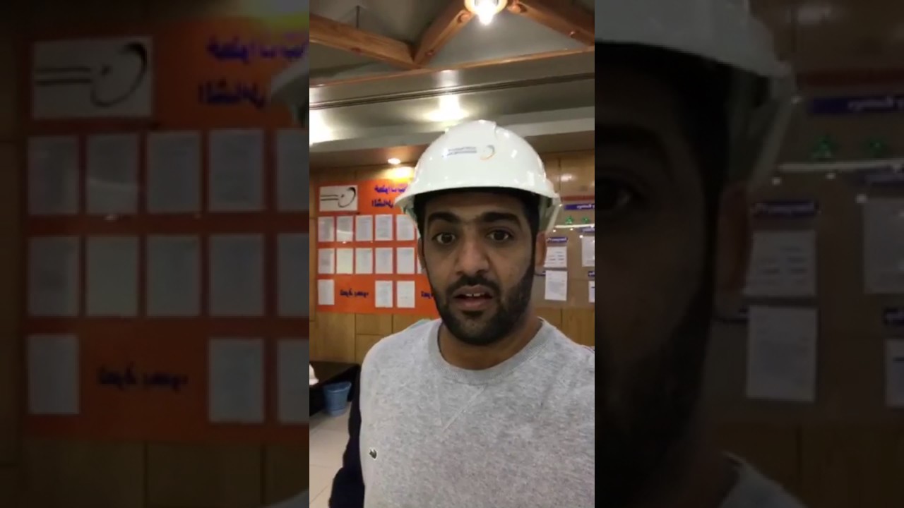 زيارة محطات توليد الكهرباء بالقصيم