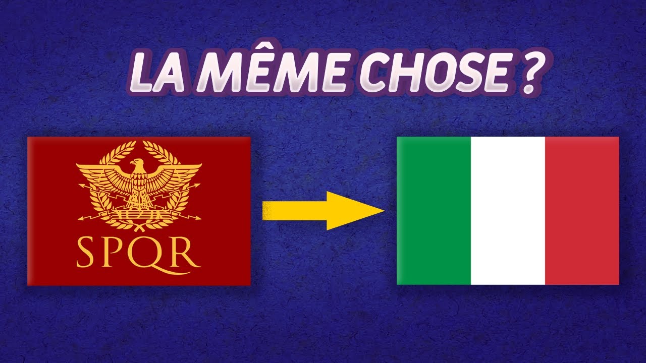 Est-ce-que les italiens descendent des romains ?