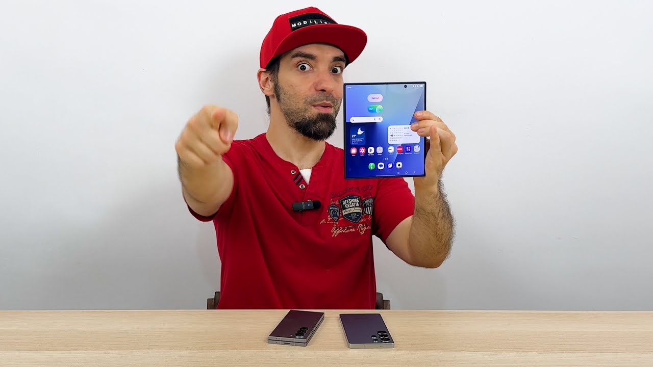 🔥📖 Galaxy Z Fold7 Review; Pliabilul cu design de 4.2 mm, cameră de 200 MP şi AI c&acirc;t pentru un laptop