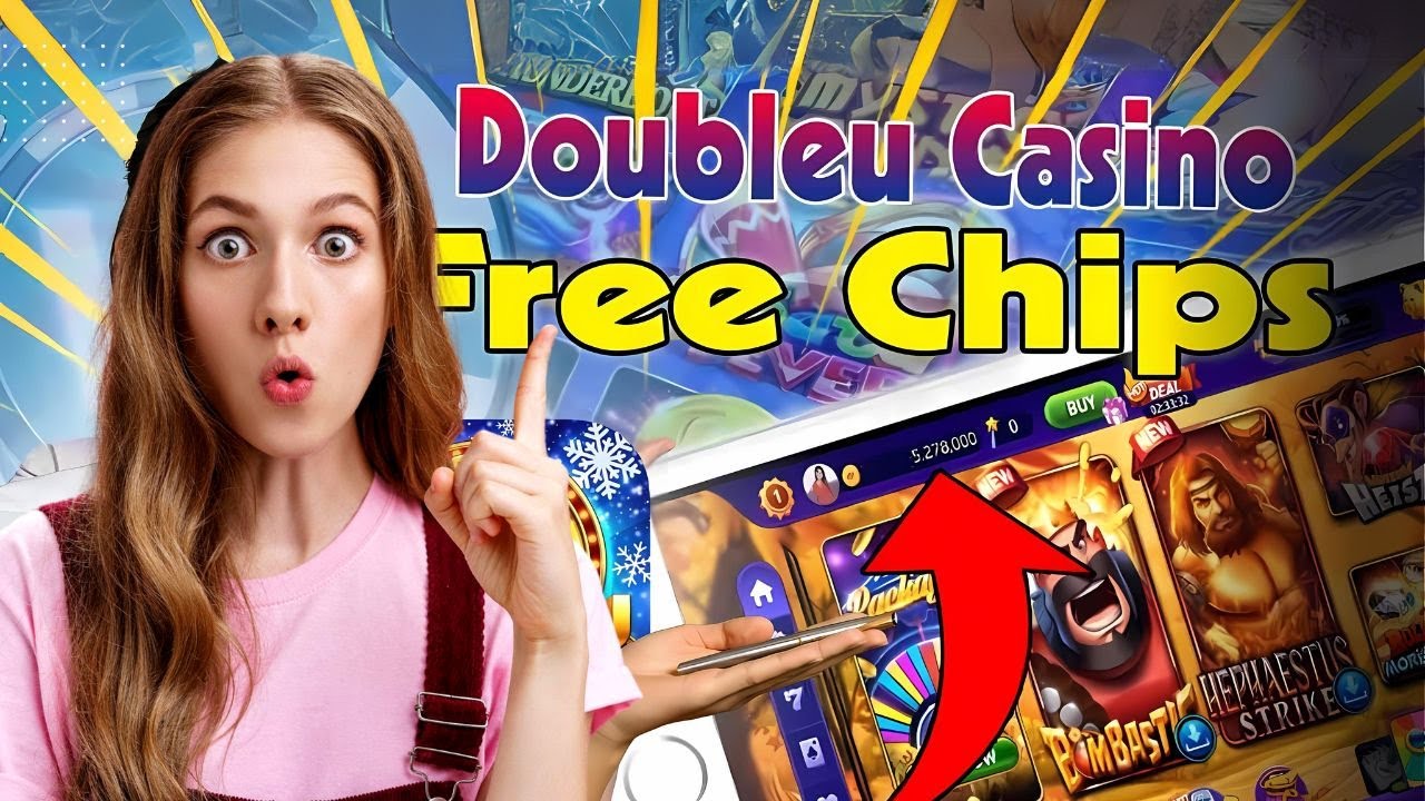 Doubleu Casino Hack 😮 How To Get Free Chips On Doubleu Casino