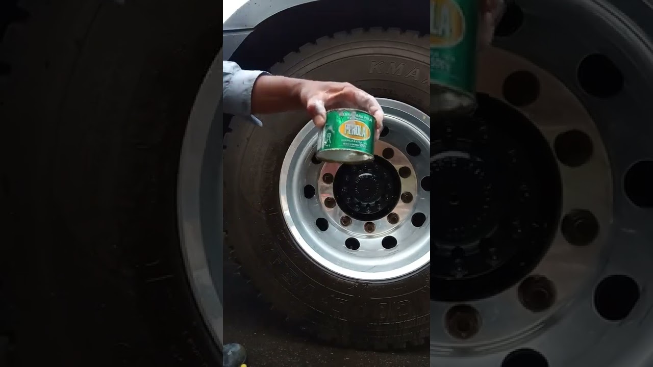 dicas pra manter as rodas brilhando de um jeito facil e pratico