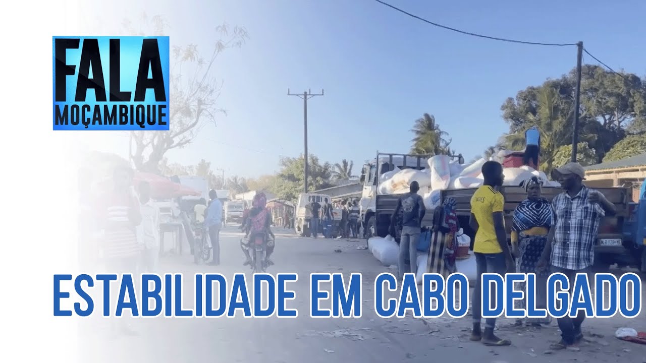 Vida renasce em Mocímboa da Praia apesar do medo prevalescente de ataque @Fala Moçambique