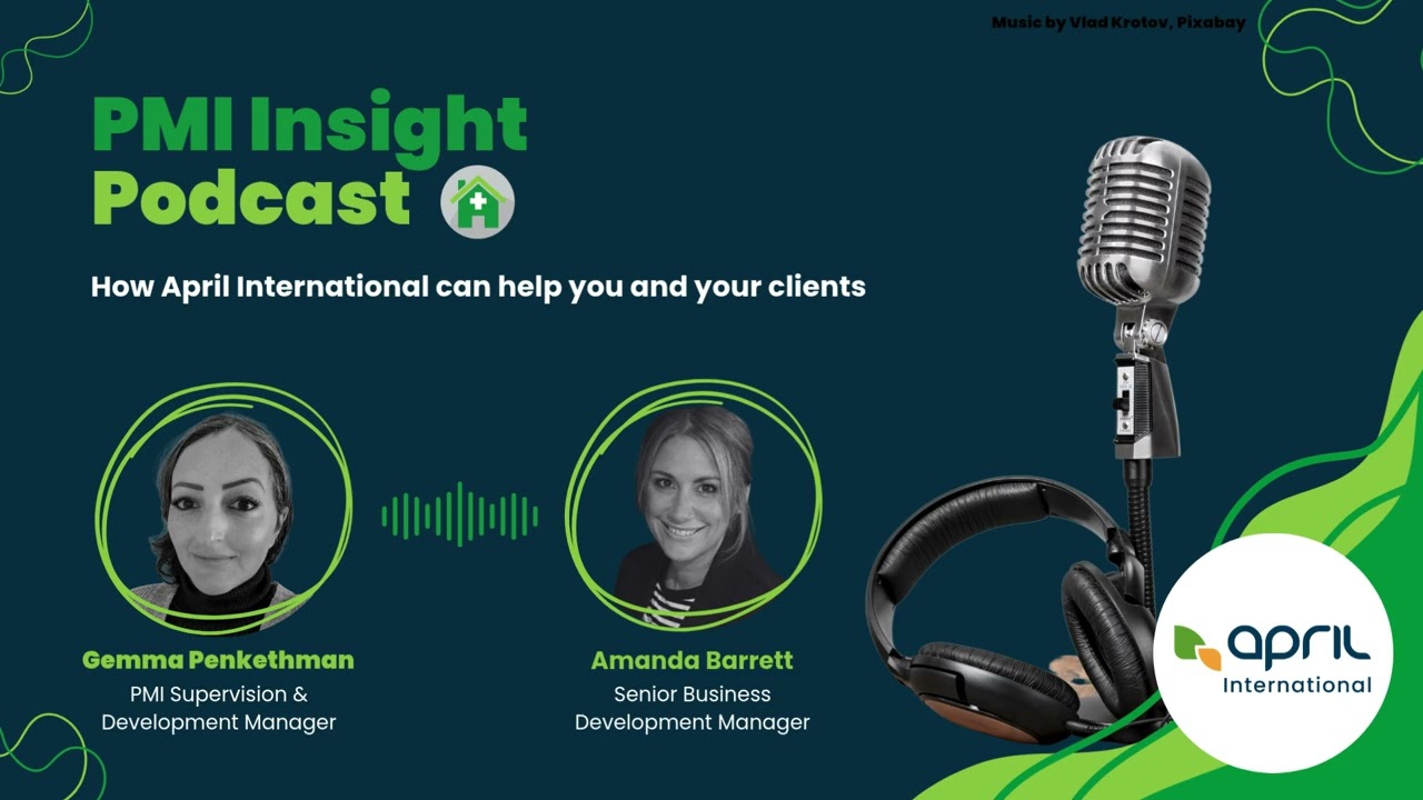 PMI Insight | How April International can help you [Ft. April International] // Network Insight #101